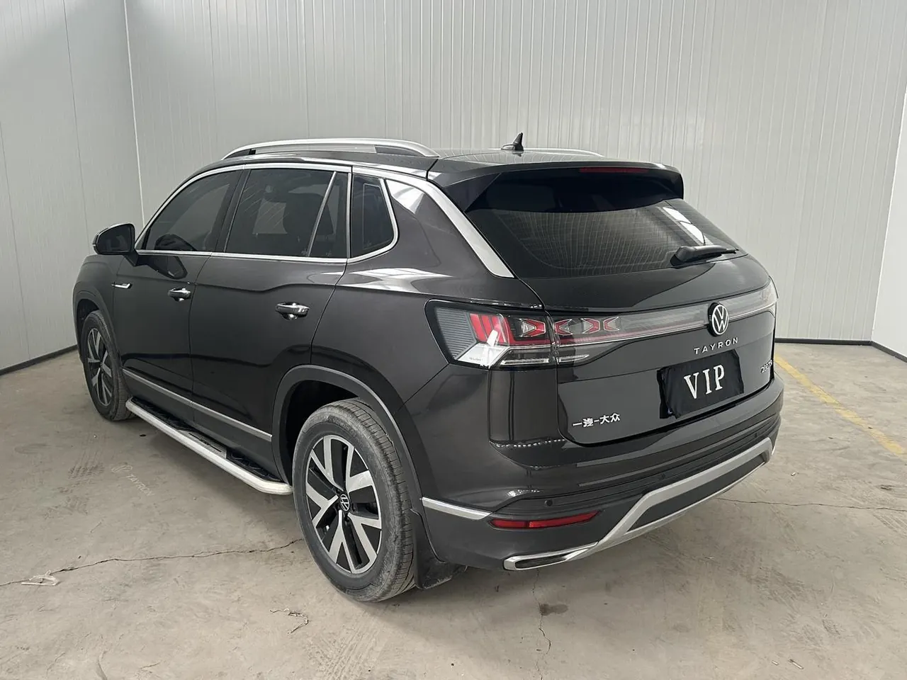 Volkswagen 2023 Tanyue 1.4TSI 280TSI Two-Drive Luxury Plus Advanced Edition Automatic Gear 4
