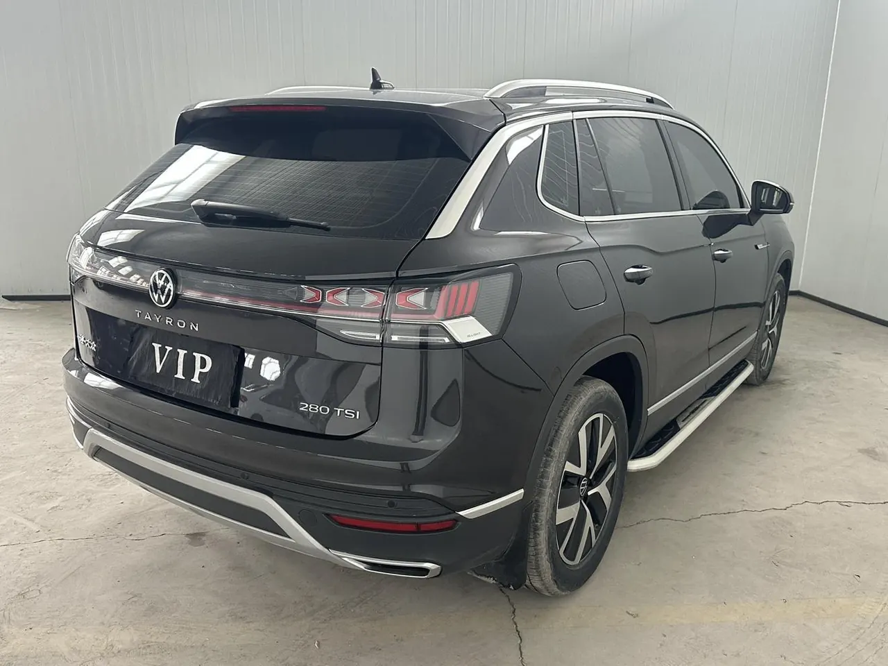 Volkswagen 2023 Tanyue 1.4TSI 280TSI Two-Drive Luxury Plus Advanced Edition Automatic Gear 6