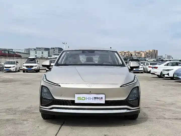 WuLing Starlight 2024 Co-creation 510 Advanced 2
