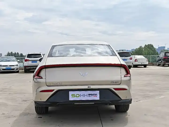 WuLing Starlight 2024 Co-creation 510 Advanced 6