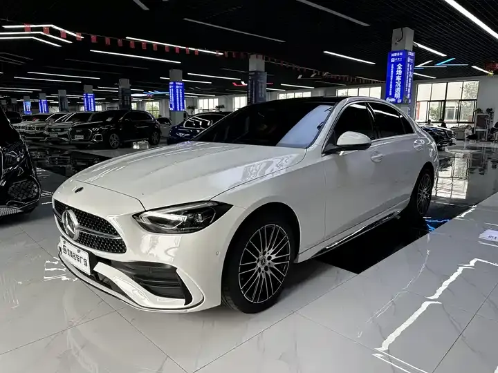 Mercedes Benz Class C 2024 C 200 L Sports Edition - View 1