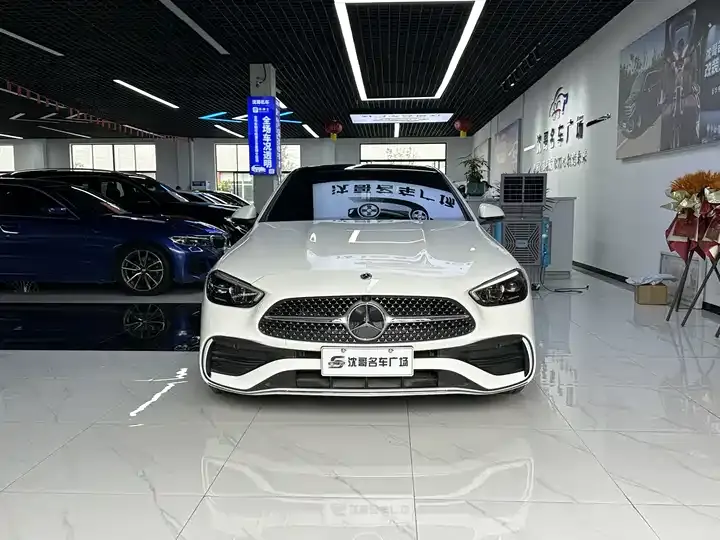 Mercedes Benz Class C 2024 C 200 L Sports Edition 2