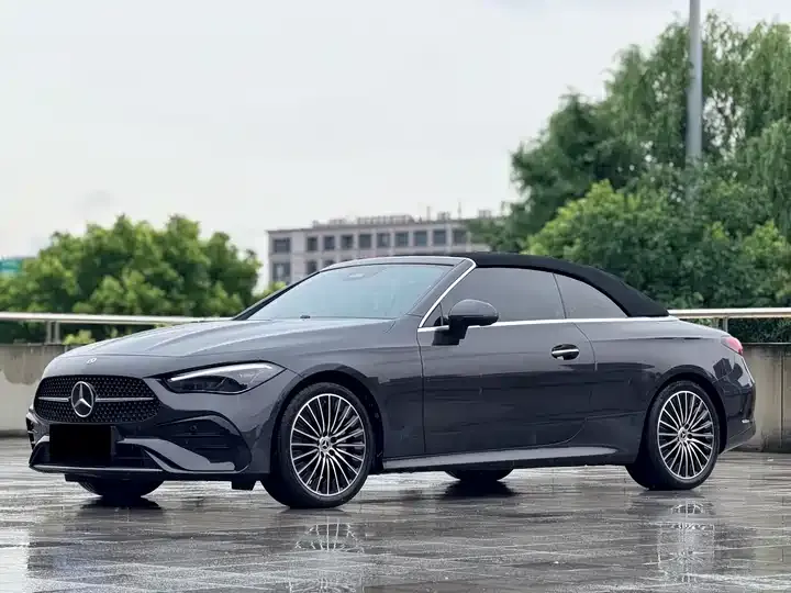 Open image lightbox: Mercedes Benz CLE 2025 CLE 260 Convertible Coupe