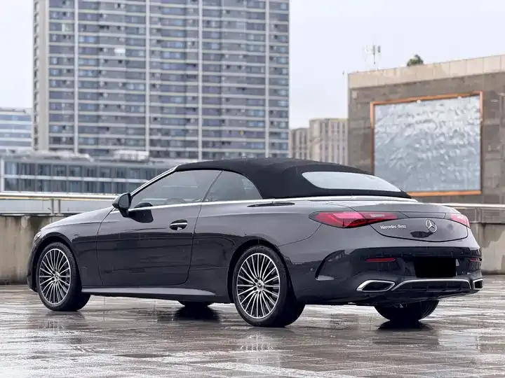 Mercedes Benz CLE 2025 CLE 260 Convertible Coupe 5