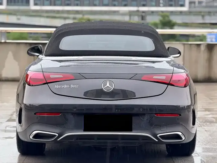 Mercedes Benz CLE 2025 CLE 260 Convertible Coupe 6