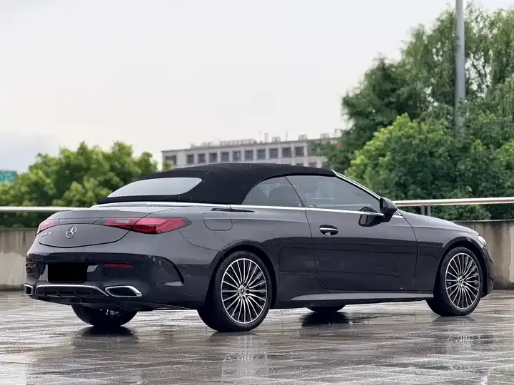 Mercedes Benz CLE 2025 CLE 260 Convertible Coupe 7