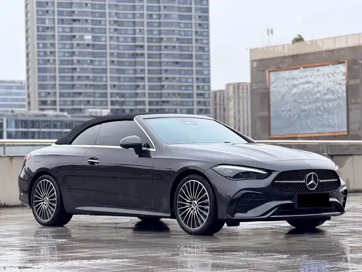 Mercedes Benz CLE 2025 CLE 260 Convertible Coupe 8