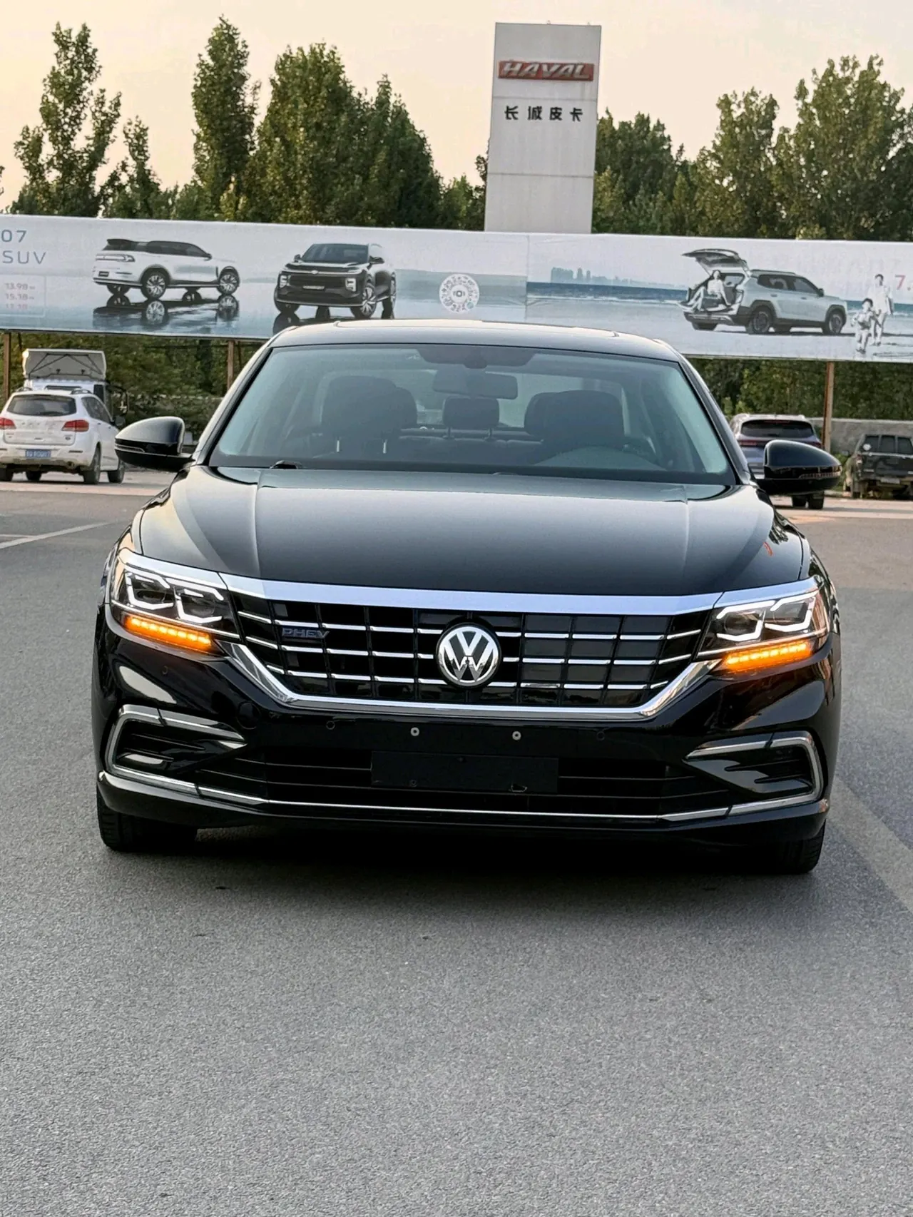 Volkswagen Passat New Energy 2020 Passat PHEV 1.4T Deluxe Automatic Gear 5