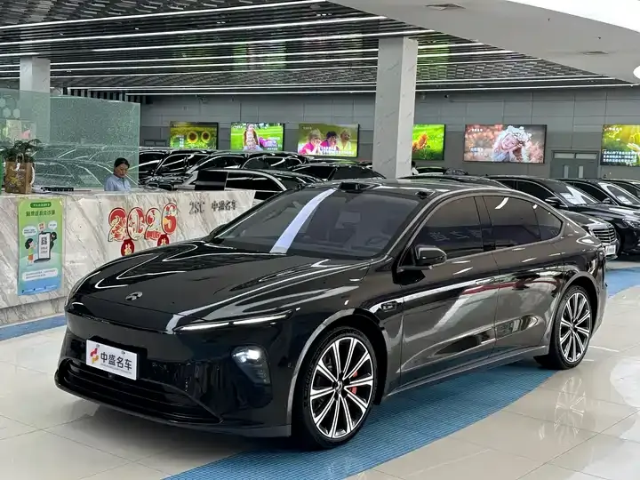 NIO ET7 2024 75kWh Executive Signature Edition - View 1