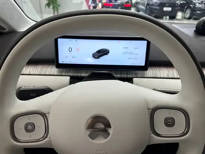 NIO ET7 2024 75kWh Executive Signature Edition 11