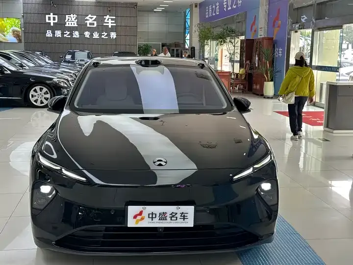 NIO ET7 2024 75kWh Executive Signature Edition 2