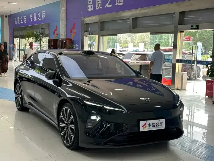 NIO ET7 2024 75kWh Executive Signature Edition 3