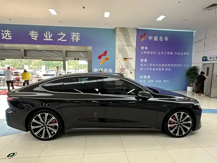 NIO ET7 2024 75kWh Executive Signature Edition 4