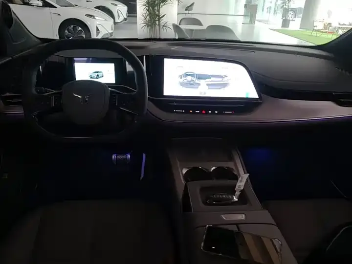 HongQi Tiangong 08 2025 605 Pioneer Edition 10