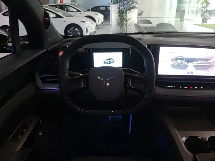 HongQi Tiangong 08 2025 605 Pioneer Edition 11