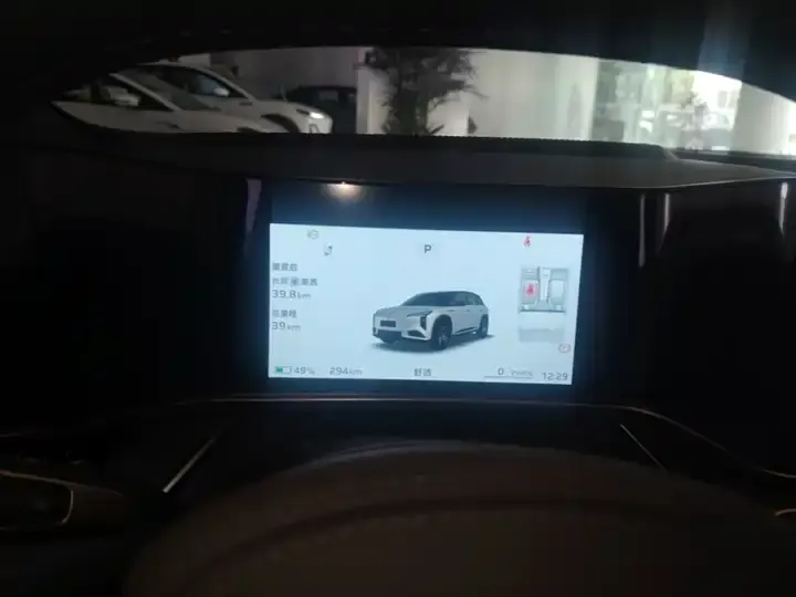 HongQi Tiangong 08 2025 605 Pioneer Edition 12