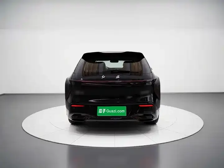 HongQi Tiangong 08 2025 605 Pioneer Edition 6