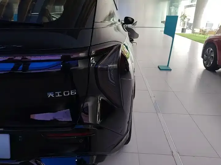 HongQi Tiangong 08 2025 605 Pioneer Edition 8