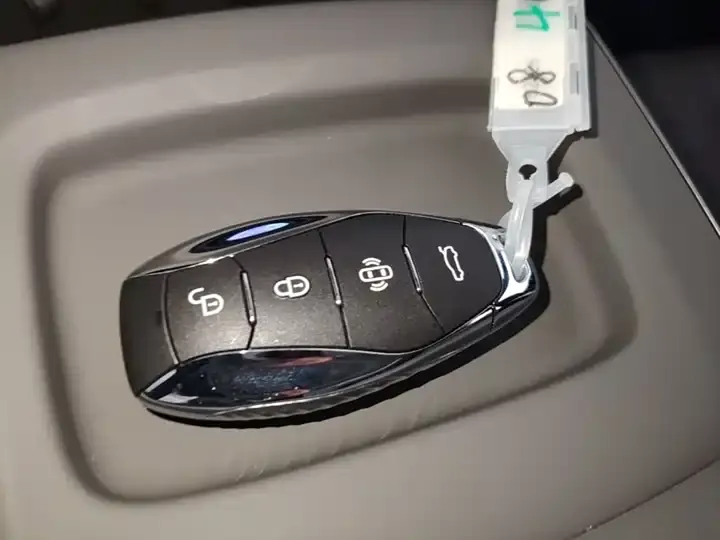 HongQi Tiangong 08 2025 605 Pioneer Edition 9