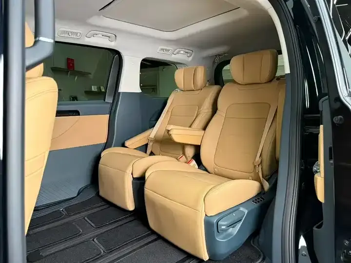 Chuanqi E8 2024 Glory Series 2.0L Glory Edition 9