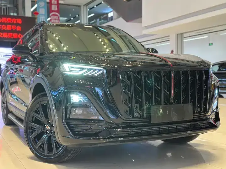HongQi HS5 2025 2.0T 4-wheel drive Xuan Ying Edition 5