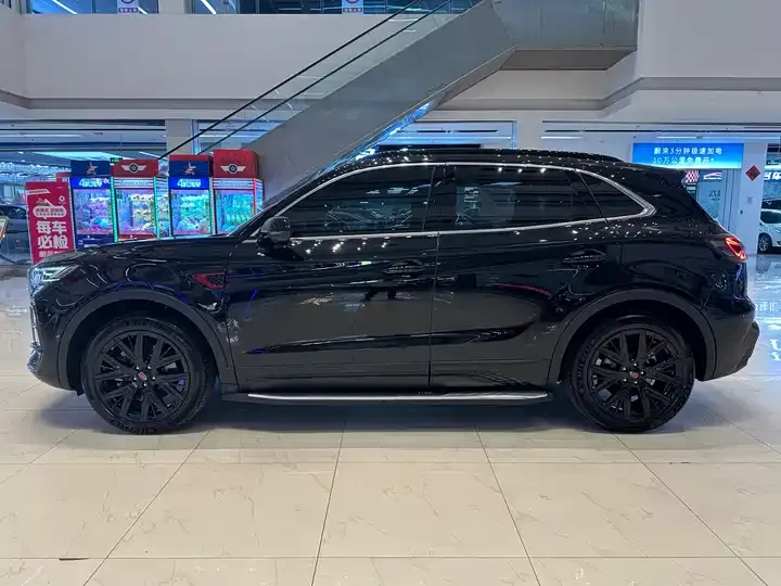 HongQi HS5 2025 2.0T 4-wheel drive Xuan Ying Edition 6