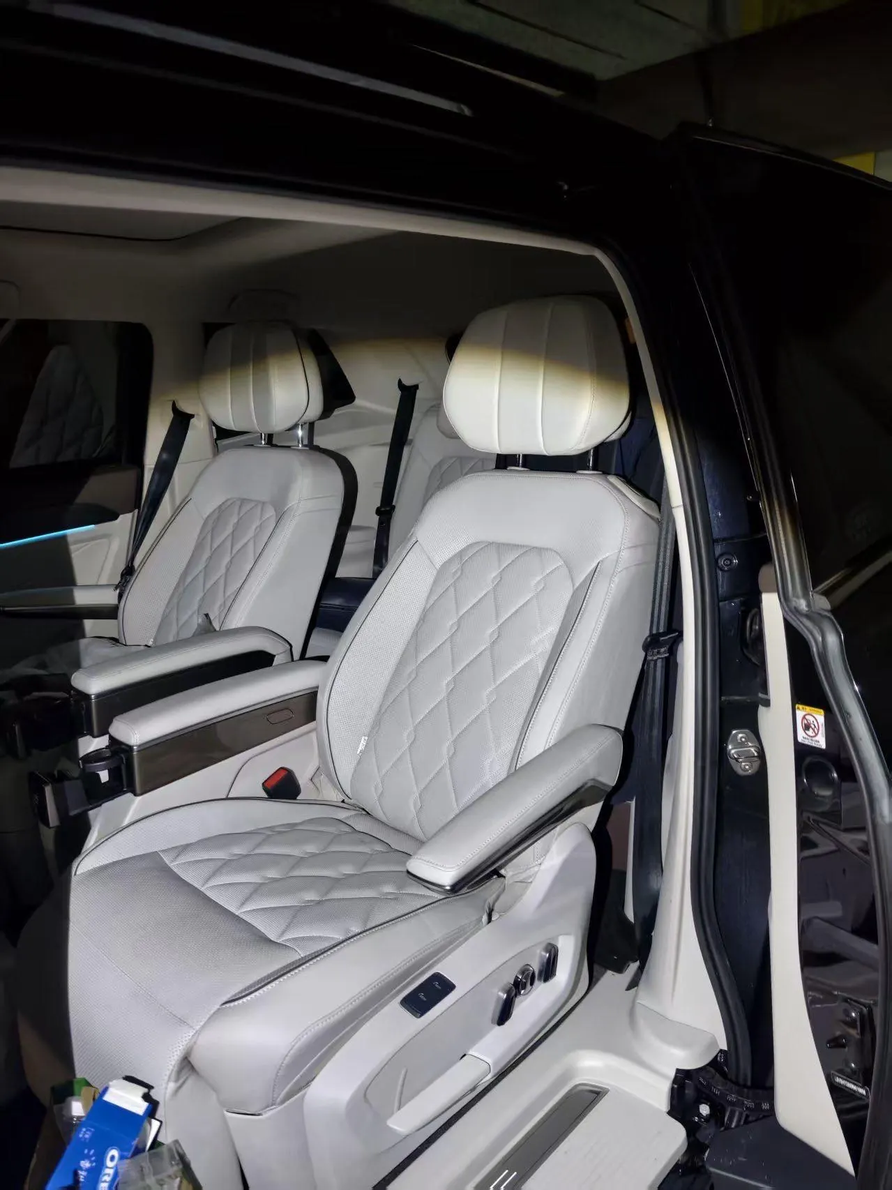 Volkswagen 2024 models of Wei ran (Viloran) 2.0TSI 380TSI flagship automatic gear 2