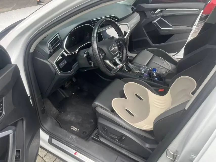 Audi 2022 Q3 Sportback 2.0TFSI 40TFSI RS kit burning speed automatic gear 3