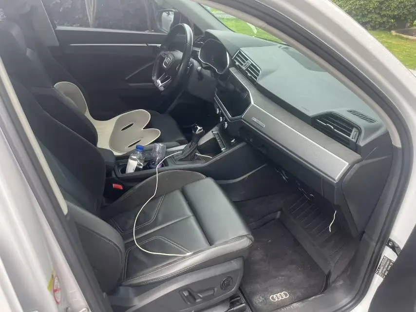 Audi 2022 Q3 Sportback 2.0TFSI 40TFSI RS kit burning speed automatic gear 4