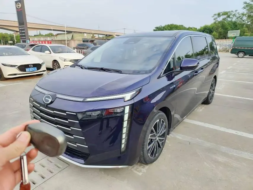Open image lightbox: GAC Trumpchi 2024 E8 2.0 150km MAX Automatic Transmission