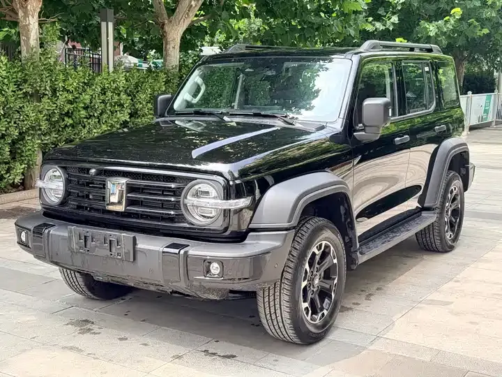 Открыть галерею: Tank 300 New Energy 2025 Hi4-T 36.7kWh