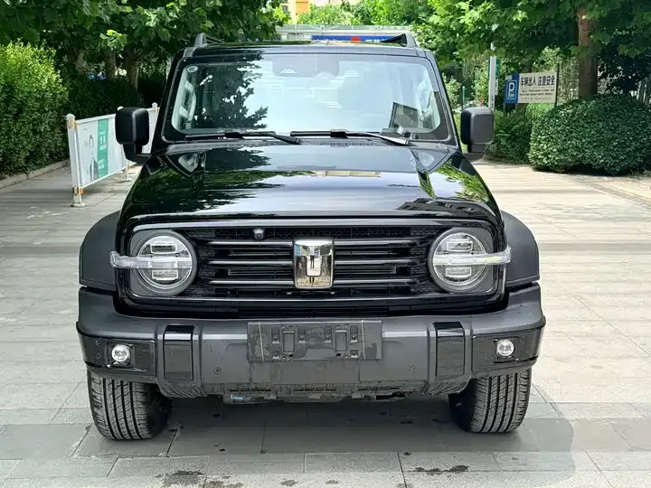 Tank 300 New Energy 2025 Hi4-T 36.7kWh 2