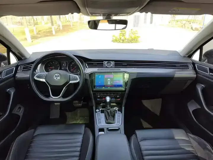 Magotan 2020 330TSI DSG Leading Edition 6