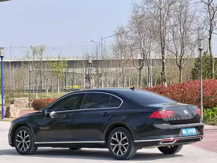 Magotan 2020 330TSI DSG Leading Edition 7