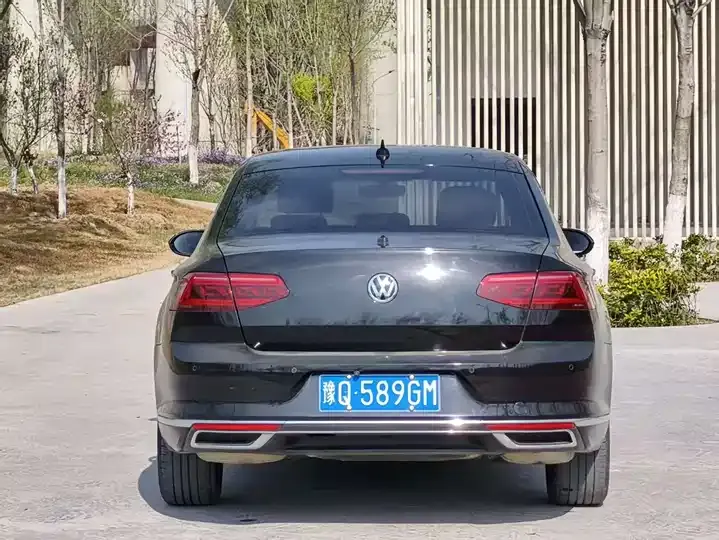 Magotan 2020 330TSI DSG Leading Edition 8
