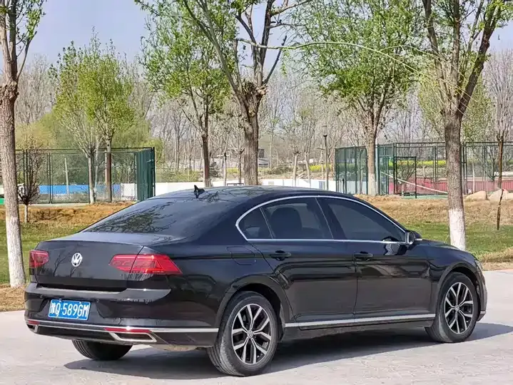 Magotan 2020 330TSI DSG Leading Edition 9