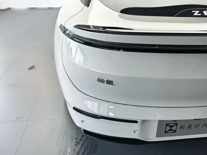 Zeekr 007GT 2025 four-wheel drive intelligent driving version 75kWh 11