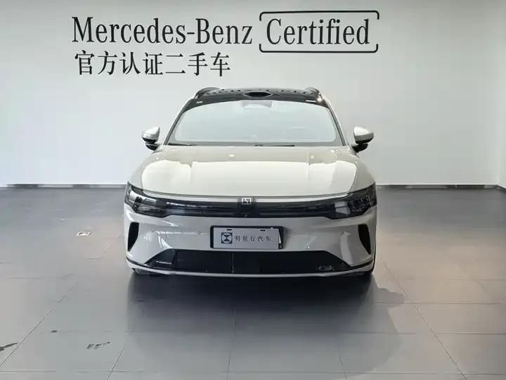 Zeekr 007GT 2025 four-wheel drive intelligent driving version 75kWh 3