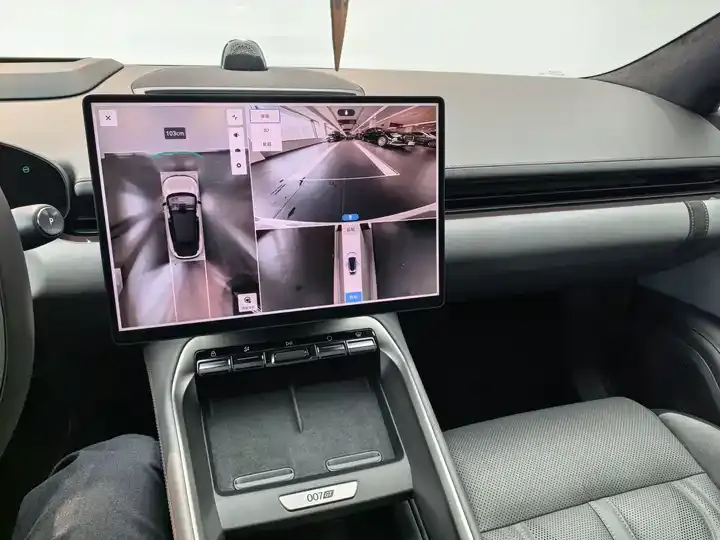 Zeekr 007GT 2025 four-wheel drive intelligent driving version 75kWh 5