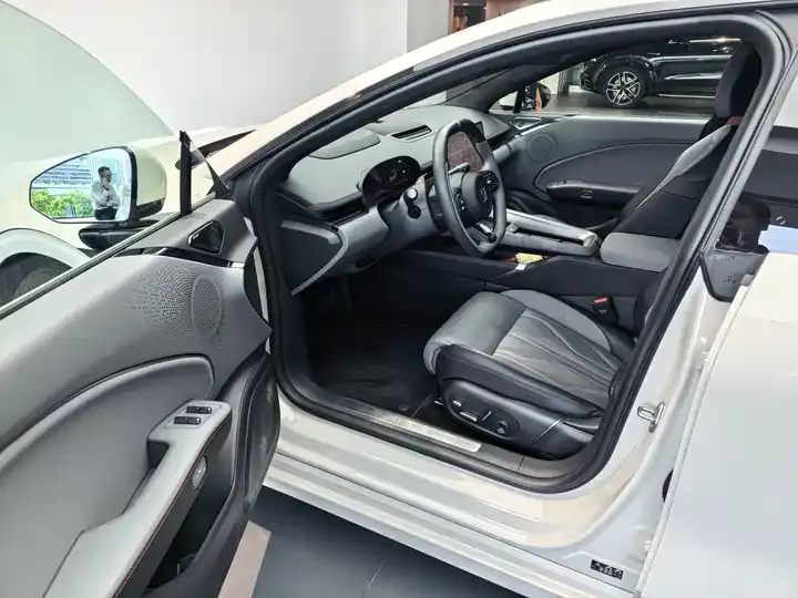 Zeekr 007GT 2025 four-wheel drive intelligent driving version 75kWh 7
