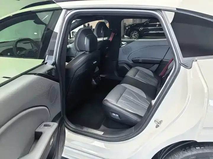 Zeekr 007GT 2025 four-wheel drive intelligent driving version 75kWh 9