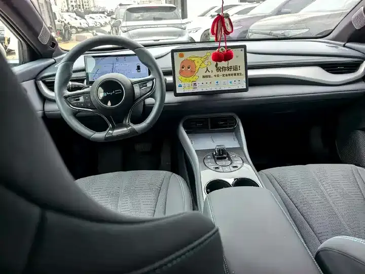 Seal 06GT 2025 Smart Driving Edition 505 Wave Edition 3