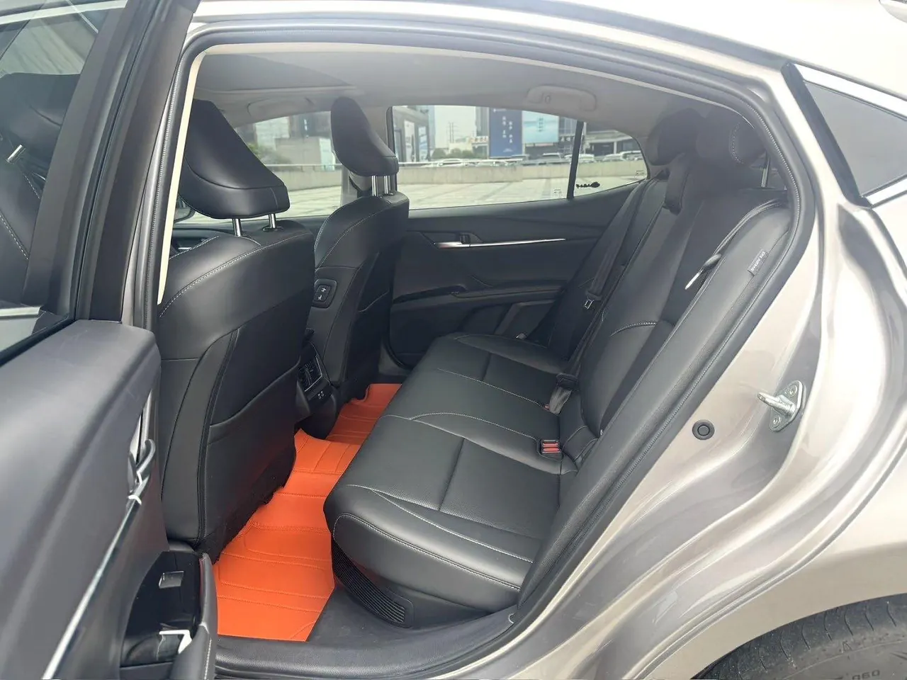 Toyota 2026 Camry Double Engine 2.0HSE Stepless Sports Lite Edition Automatic Gear 6
