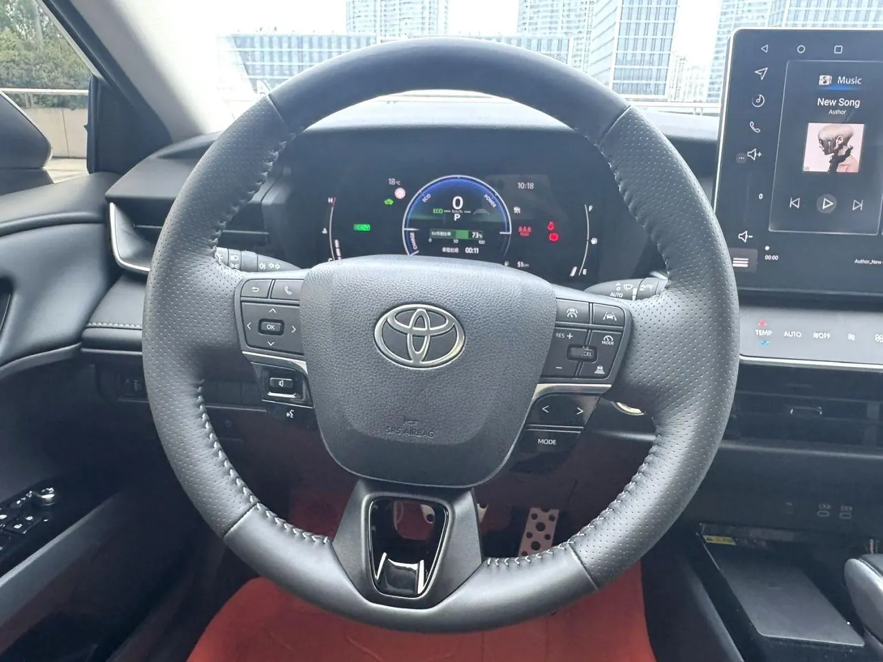 Toyota 2026 Camry Double Engine 2.0HSE Stepless Sports Lite Edition Automatic Gear 9