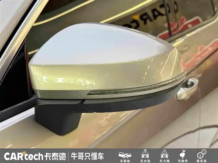 Tangyue X 2020 330TSI Front-Wheel-Drive Prestige Smart Connect Edition 9