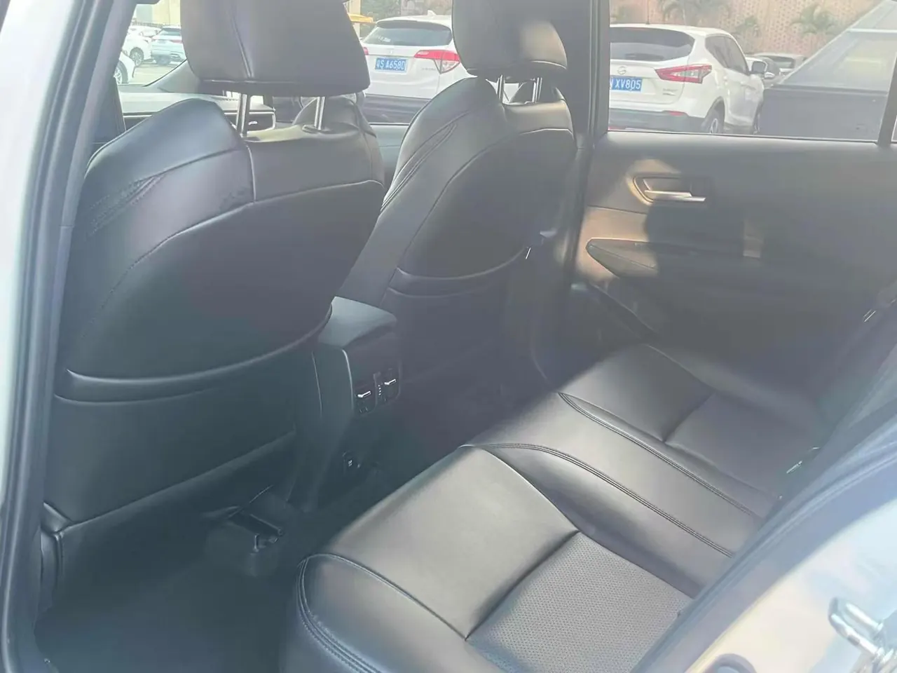 Toyota 2022 Lei Ling Shuangqing 1.8H Stepless Deluxe Edition Automatic Gear 8