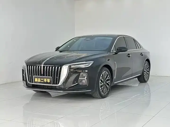 HongQi H5 2024 2.0T Auto Zhilian Flag Edition - View 1