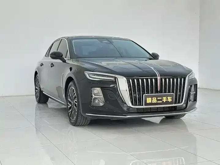 HongQi H5 2024 2.0T Auto Zhilian Flag Edition 3