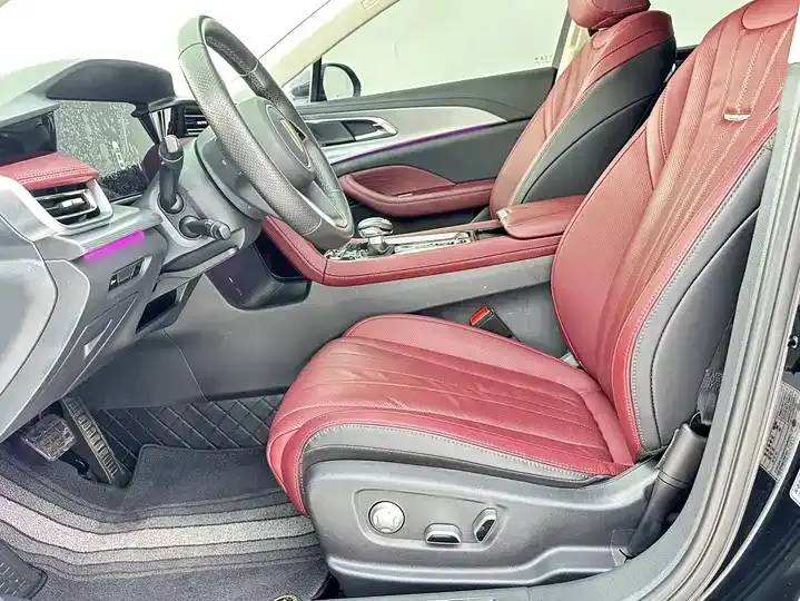 HongQi H5 2024 2.0T Auto Zhilian Flag Edition 4
