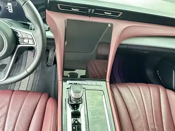 HongQi H5 2024 2.0T Auto Zhilian Flag Edition 7